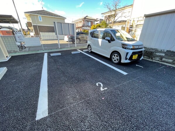 アスコット中野栄駅前の物件外観写真